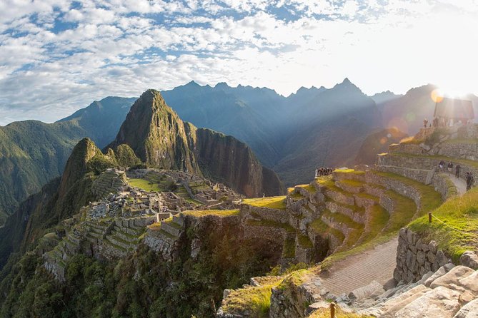 06 Day Andean Jewels of Cusco - Private Service - Machu Picchu Day: Train, Bus, and About Two Hours of Guided Meaning