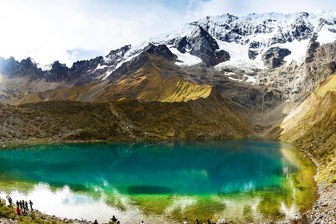 06 Day Andean Jewels of Cusco - Private Service - Hotels and Meals: When Included Food Actually Helps You Hike