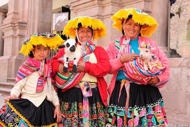 07 Day Andean Experience Through the Living Culture of the Incas - Sacsayhuaman and the Ceremonial Belt Above Cusco