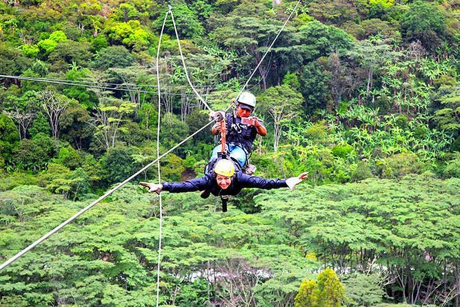 07 Day: Inca Jungle Adventure with Mountain Bike, Rafting, Zipline & Trek - Cusco acclimation day: altitude first, adventure second
