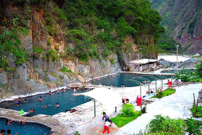 07 Day: Inca Jungle Adventure with Mountain Bike, Rafting, Zipline & Trek - The Aobamba Valley walk to Aguas Calientes (with Intihuatana)