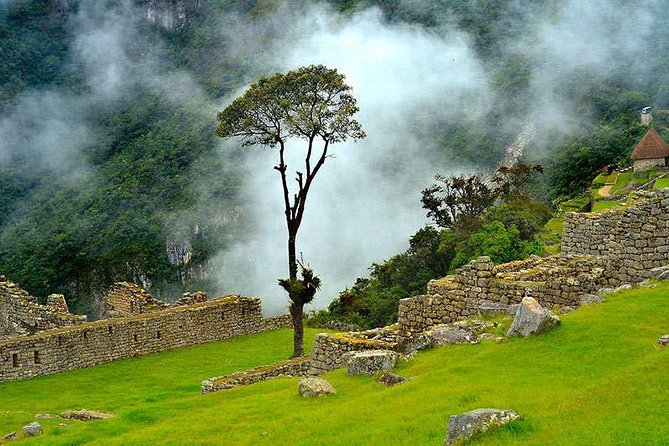 07 Day: Inca Jungle Adventure with Mountain Bike, Rafting, Zipline & Trek - Guided Machu Picchu: temples, terraces, and optional viewpoints