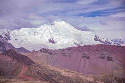 08am Departure Rainbow Mountain Tour: Late Morning Tour - The Drive, the Break, and How the Day Flows From Cusco