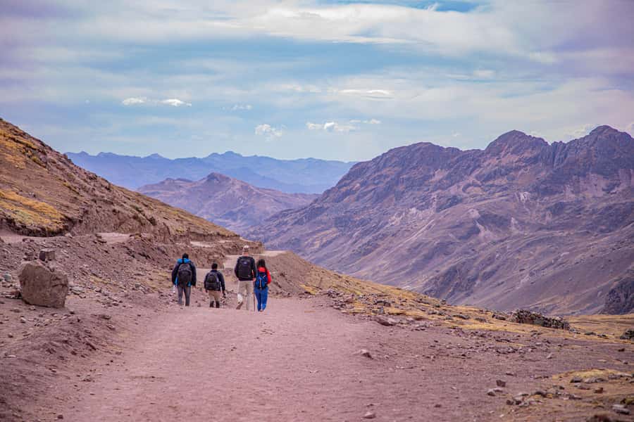 08am Departure Rainbow Mountain Tour: Late Morning Tour - What to Pack and Who Should Skip This Tour