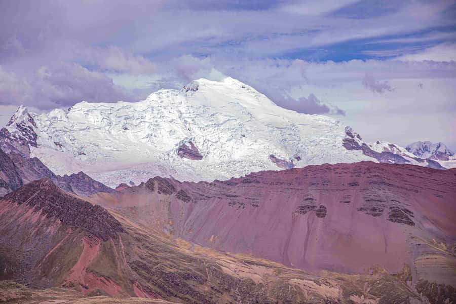 08am Departure Rainbow Mountain Tour: Late Morning Tour - The Drive, the Break, and How the Day Flows From Cusco
