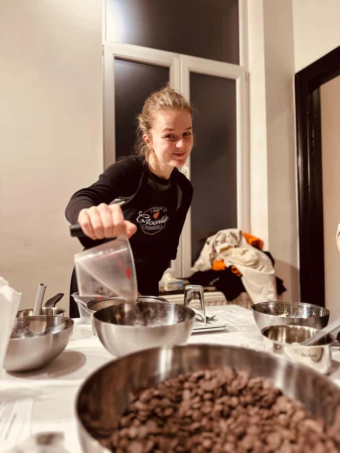 1.5h Cusco Chocolate Workshop - Truffles & Hot Chocolate - Where the Workshop Lives: LIMBUS Restobar, San Blas