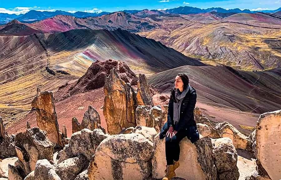 1-day excursion to Palcoyo Mountain + Breakfast and Lunch - Key things that make Palcoyo worth your day