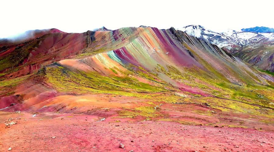 1-day excursion to Palcoyo Mountain + Breakfast and Lunch - The 4:00 a.m. pickup from Cusco (and why it matters)