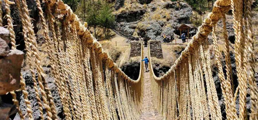 1 day excursion to Qeswachaka bridge and the 4 lagoons - 4:00 a.m. pickup: the Cusco-to-lagoons grind (and why it works)