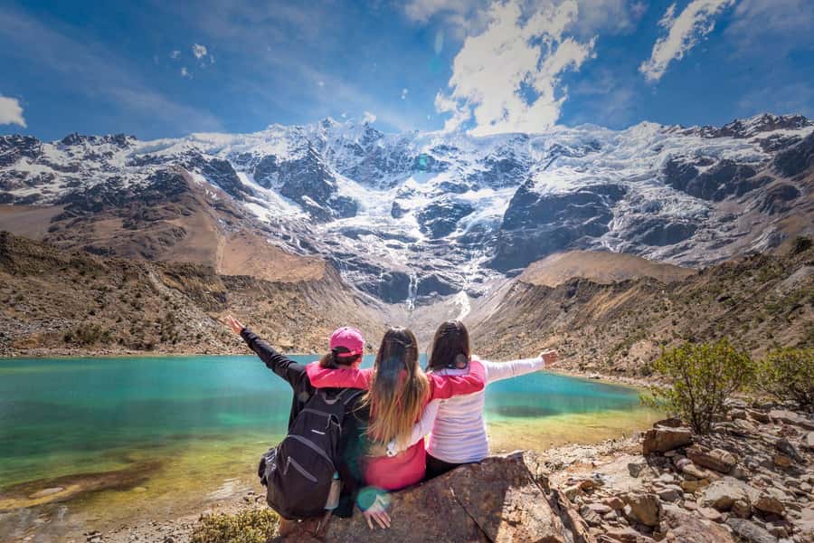 1 day excursion to the Humantay Lake from Cusco. - Time at Humantay Lagoon: The Turquoise Moment You Came For