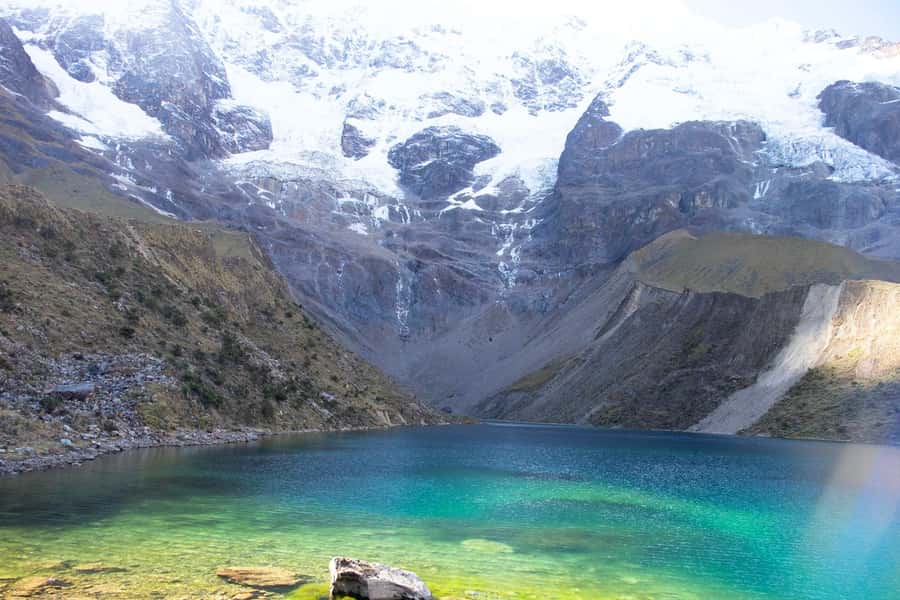 1 day excursion to the Humantay Lake from Cusco. - Cusco to Mollepata: Breakfast and the Scenic Shift West/Northwest