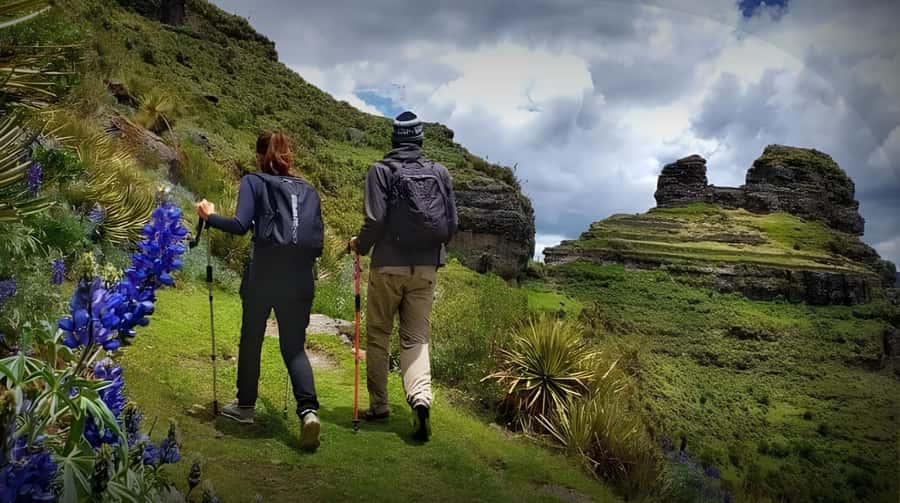 1 day excursion to Waqrapukara - Inside Waqrapukara: Sun Gate, Terraces, and Enclosures Explained in Human Terms