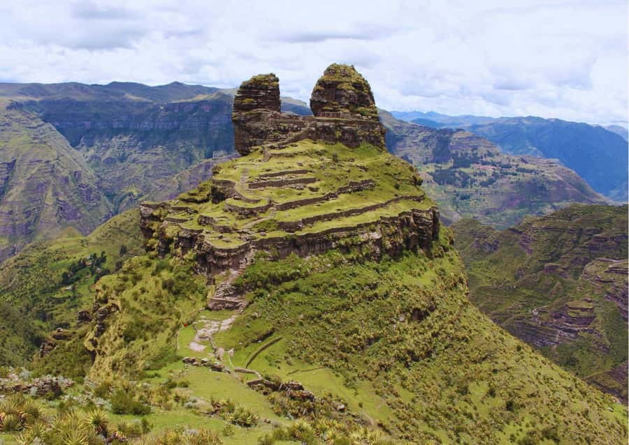 1 day excursion to Waqrapukara - What to Bring (and What to Skip) for an Andes Day Trip