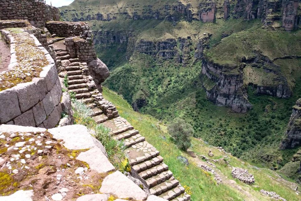 1 day excursion to Waqrapukara - The Ride Back and the 18:00 Arrival: Plan Your Evening Like a Local