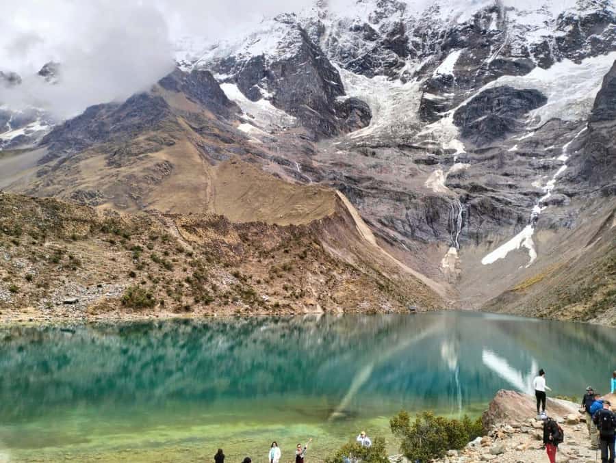 1 Day - Humantay Lake - Cusco to Humantay: what the 3-hour van ride is really for