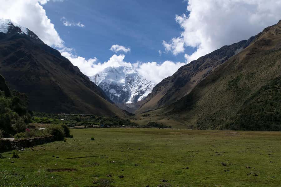 1 Day - Humantay Lake - The first hike to Humantay Lake: where the day clicks