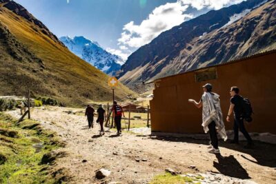1 Day - Humantay Lake - Breakfast near the lake: fuel for 3700–4250 meters