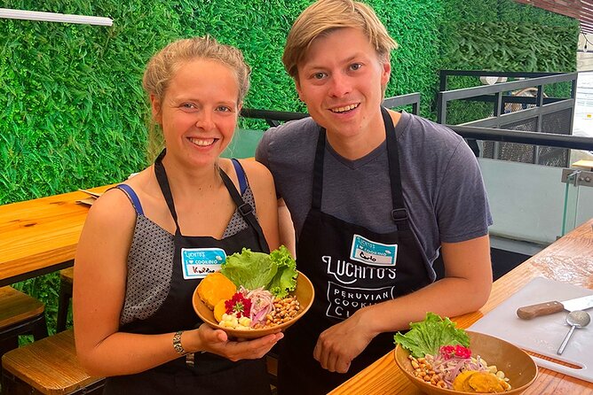 #1 Rated Cooking Classes with Local Market Tour & Pickup - Surquillo Market at Mercado nro 1: What You’ll See Before You Cook