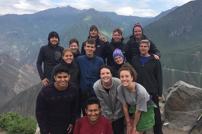 2 Day 1 Night Trek / Colca Canyon - Night in Sangalle: basic bungalows and what to pack