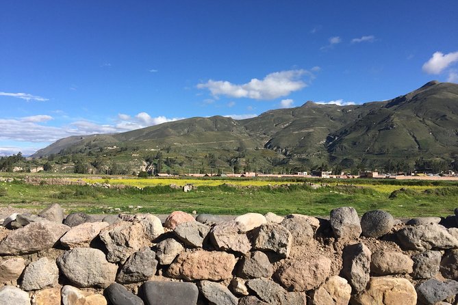 2 day 1 night trek / Colca Canyon - Cruz del Cóndor at 3,800 m: Condor Viewing Without the Fussy Stuff