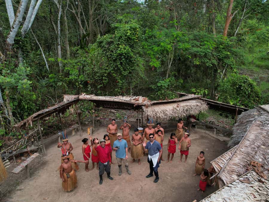 2-Day All Inclusive Guided Jungle Tour from Iquitos - Pink River Dolphins at Camp: Spotting, Plus a Real Chance to Swim