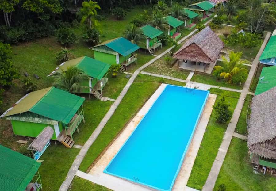 2-Day All Inclusive Guided Jungle Tour from Iquitos - Sleeping at Maniti Eco-Lodge: Comfort With an Authentic Edge