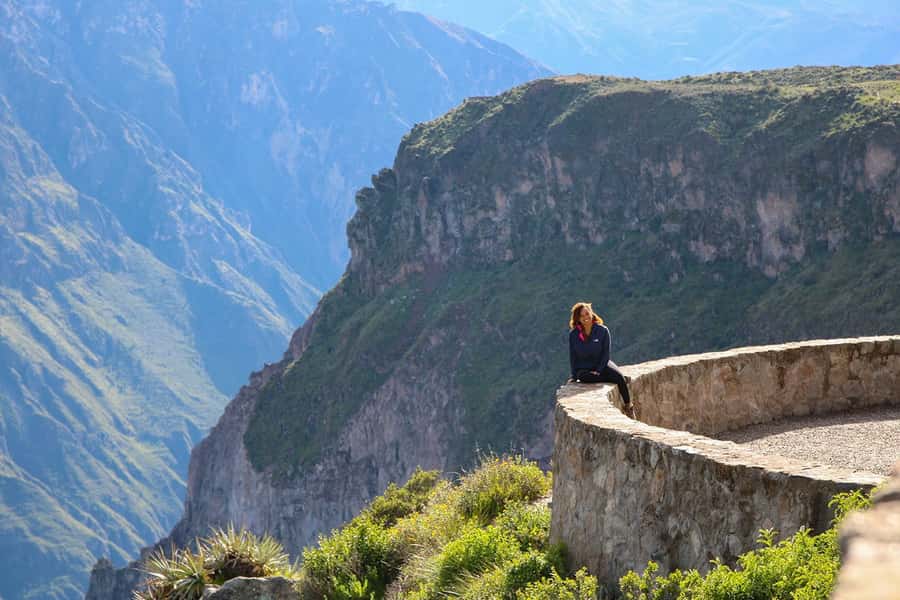 2-Day Colca Canyon Tour to Puno with accommodation - From Arequipa to Chivay: the long road that’s actually worth it