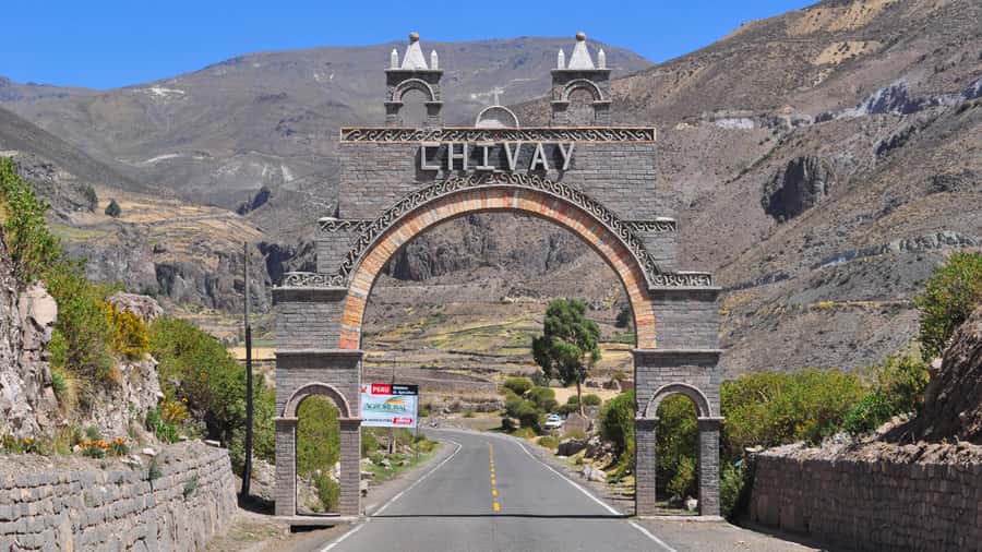 2-Day Colca Canyon Tour to Puno with accommodation - Chivay at 3,600m: your free afternoon (and optional hot springs)