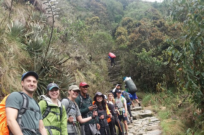 2 Day Hiking Short Inca Trail to Machu Picchu - Logistics That Matter: Early Start, Group Pace, and Getting Back in Time