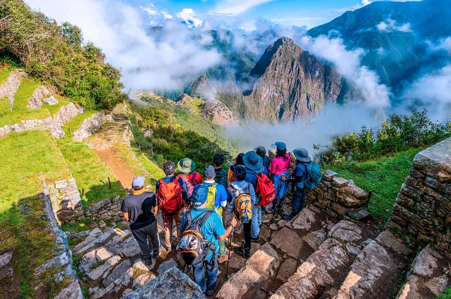 2-Day Inca Trail Hike to Machu Picchu & Panoramic Train - First thing first: what you’re really signing up for