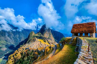 2-Day Inca Trail Hike to Machu Picchu & Panoramic Train - Day 1: from Cusco pickup to km 104, then Wiñay Wayna and Sun Gate