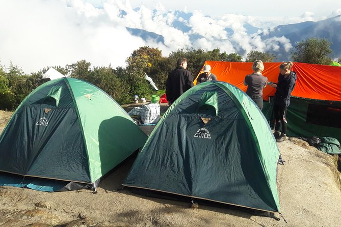 2-Day Inca Trail To Machu Picchu - Guides you might get: Ruben, Wilbur, Mauro, and Marko