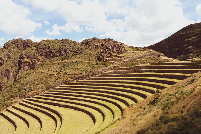 2-Day Sacred Valley & Machu Picchu by Train - Small Group Tour - Cusco Stops Before the Valley: Sacsayhuaman, Qenqo, Pucapucara, and Christ View Option