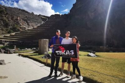 2-Day Sacred Valley Machu Picchu by Train with Llama Experience - Ollantaytambo: a strong second act before the train