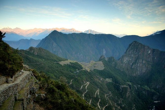 2 Day - Short Inca Trail to Machu Picchu - Group Service - Aguas Calientes overnight: where you reset before Machu Picchu