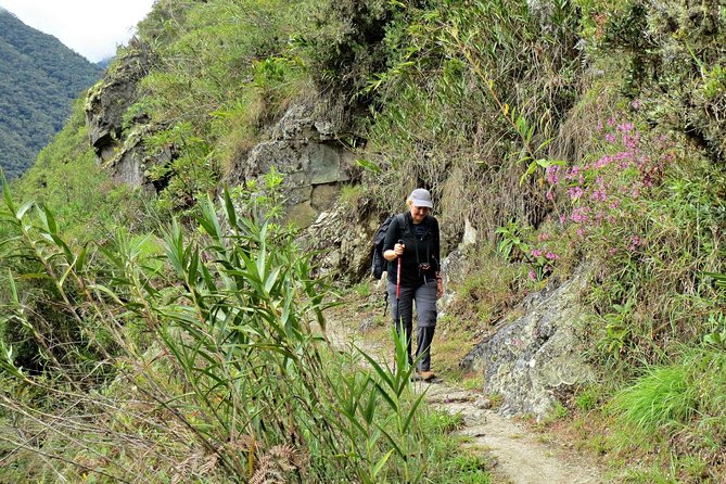 2 Day - Short Inca Trail to Machu Picchu - Group Service - Fitness and gear: make peace with stairs and altitude