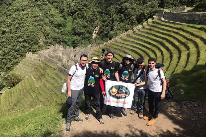 2 Days Inca Trail to Machu Picchu with hotel - Aguas Calientes overnight: comfort that protects your Day 2