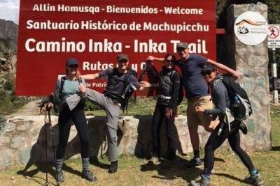 2 Days Inca Trail to Machu Picchu with hotel - Day 1 from Cusco to Wiñaywayna: the trail starts at Km 104