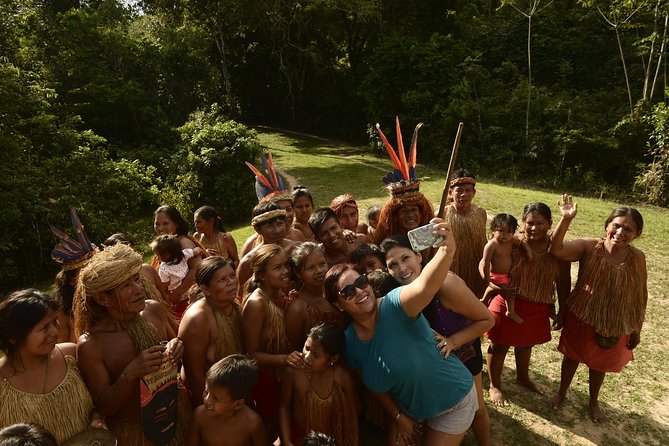 3-Day All Inclusive Guided Jungle Tour from Iquitos at Maniti Eco-Lodge - Key moments that make this tour worth your time