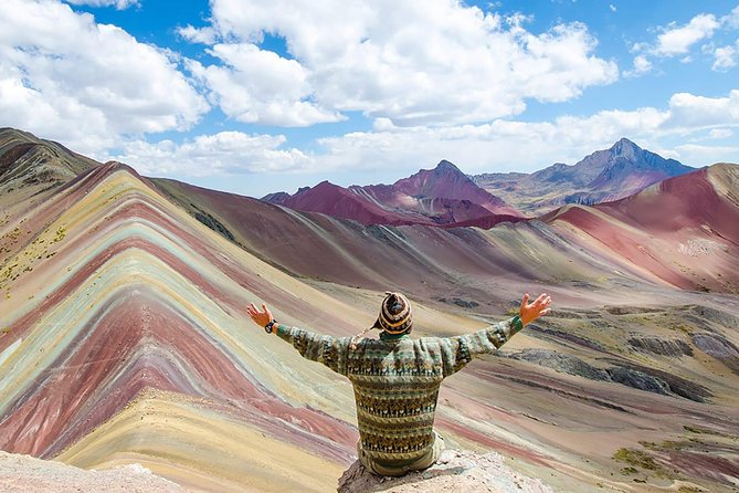 4 day - Bucketlist Cusco: Rainbow Mtn, Machu Picchu, Sacred Valley, Humantay - Sacred Valley mornings: Chinchero, Moray, and the salt story