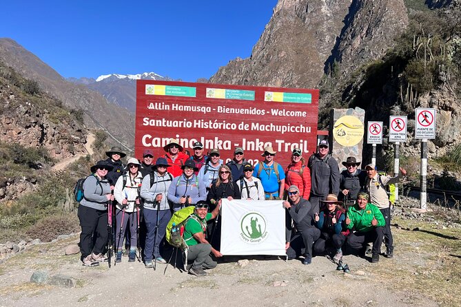 4 Day Classic Inca Trail to Machu Picchu by 360° Train - Meals and tents: why comfort matters on a high-altitude trek