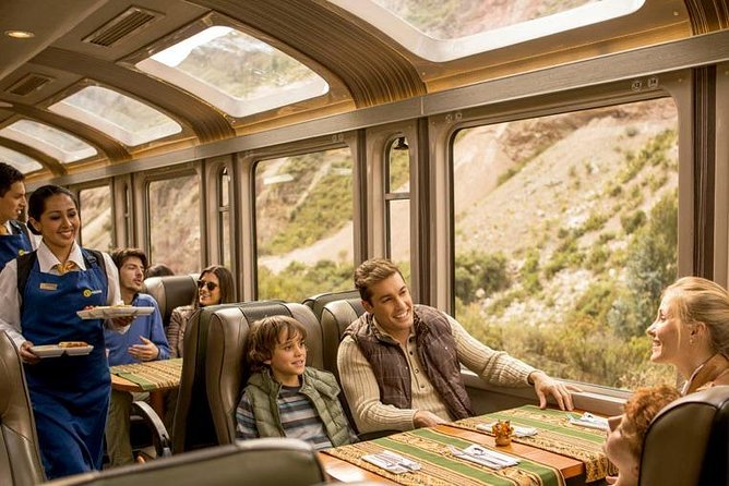 4-Day Excursion to MachuPicchu & Rainbow Mountain & City tour || All Included || - Day 3 Machu Picchu by train: Aguas Calientes timing and the ticket reality