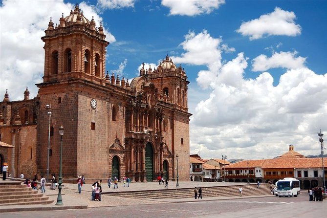4-Day Excursion to MachuPicchu & Rainbow Mountain & City tour || All Included || - Small-group transport: the real value is fewer headaches