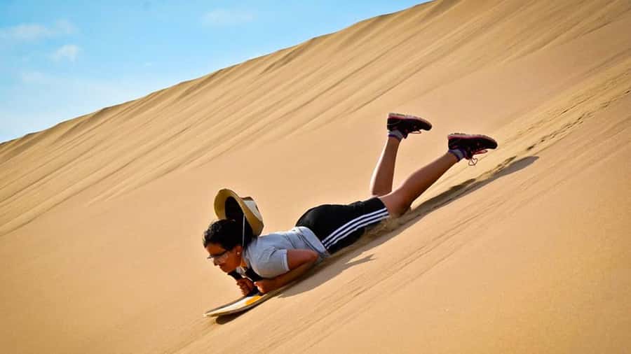 4 Day from Lima: Nazca Lines Flight, Paracas, and Huacachina - Cantalloc Aqueducts: ancient engineering that still works
