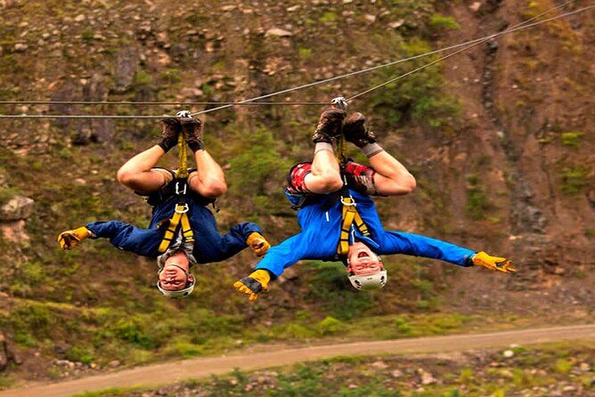 4-Day Inca Jungle Adventure, Mountain Biking, Rafting and Zipline - Daily logistics that can make or break your comfort