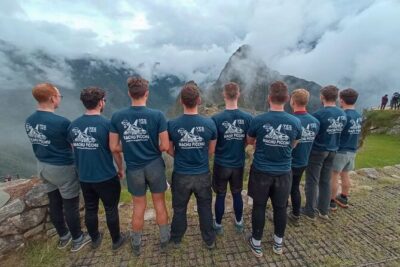 4 Day Inca Trail Trek to Machu Picchu Multi day tour - Day 1 on the Inca Trail: Urubamba River walking and Llactapata’s world