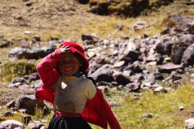 4-Day Lares Trek to Machu Picchu - Lares Trek route: the quiet Peru you came for