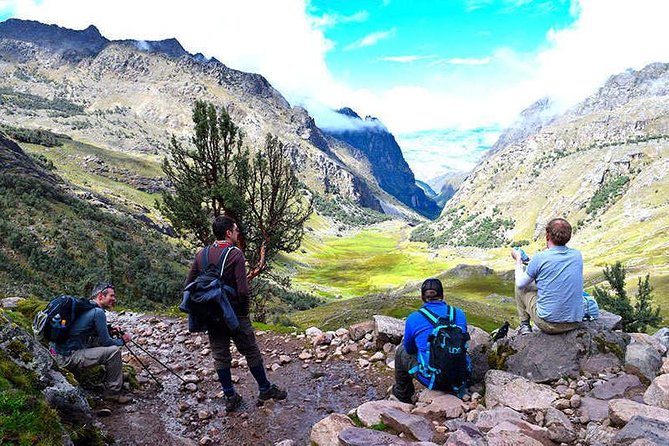 4-Day Lares Trek to Machu Picchu - Machu Picchu in the morning: guided temples plus room to wander