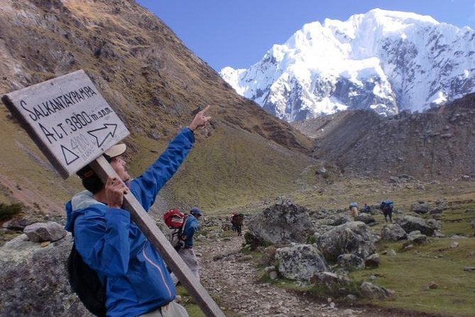4-Day Salkantay Trek to Machu Picchu - What it’s like to sleep, eat, and carry your gear on this trek