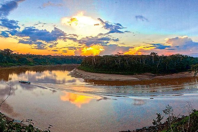 4 Day Tambopata Amazon Wildlife & Canopy Experience - Key takeaways before you go